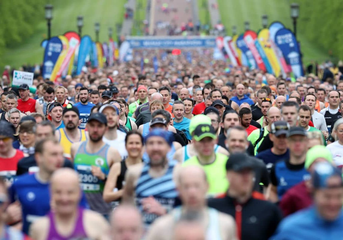 Belfast City Marathon