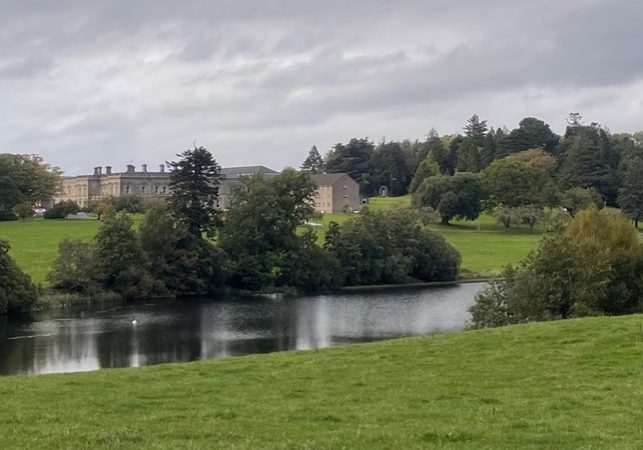 Mark Kidd Just Giving Pic