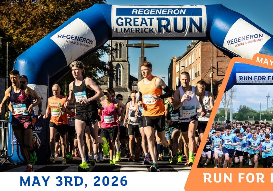 The Great Limerick Run 2026
